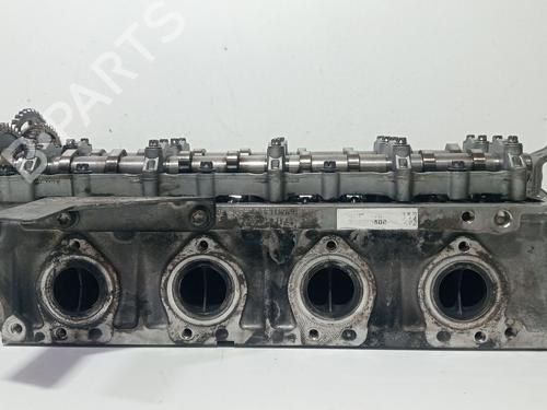 Used Cylinder head BMW 1 (E81) 120 d (177 hp) 30624345