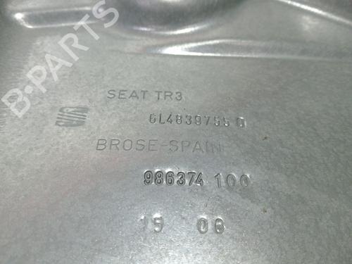 Rear left window mechanism SEAT IBIZA III (6L1)  | BP21565067C24 