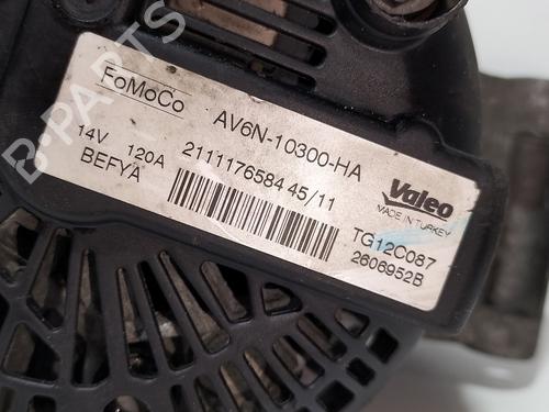 Alternator FORD FOCUS III 1.6 Ti | BP31831746M7  - Image 6