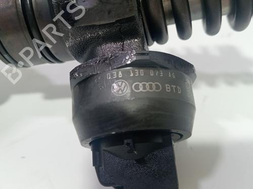 Injector VW GOLF V (1K1) 1.9 TDI 4motion | BP30129587M100