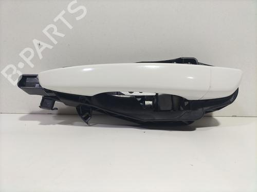 Türgriff hinten links außen für CITROËN C3 / C3 ORIGIN III (SX) 1.5 BlueHDi 100 (SXYHYP, SXYHTU) (102 hp) 22758227