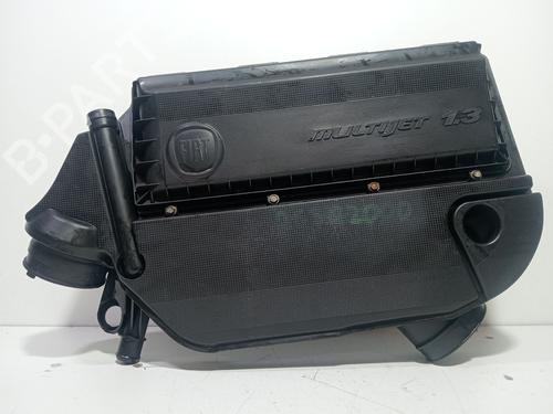 Used Air filter box Air filter box FIAT 500L (351_, 352_) 1.3 D Multijet (199LXY1A, 199LXY11) (84 hp) 34648617 34648617