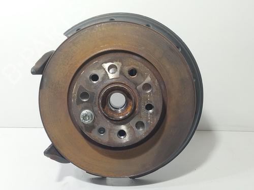 Used Left front steering knuckle Left front steering knuckle AUDI A3 (8P1) 1.9 TDI (105 hp) 35806986 35806986