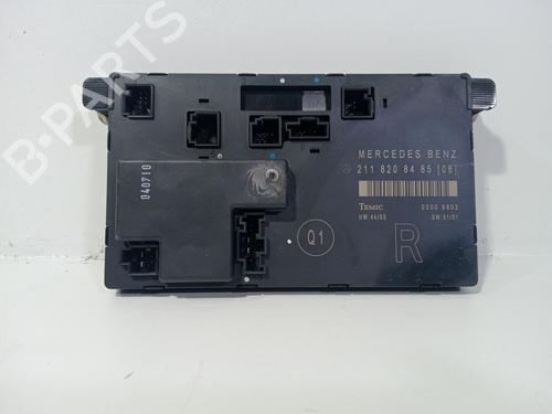 Used Electronic module MERCEDES-BENZ E-CLASS (W211) E 220 CDI (211.006) (150 hp) 25785694
