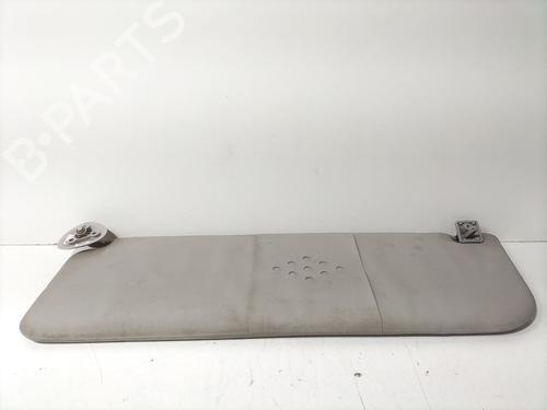 Used Left sun visor Left sun visor 37019455 37019455