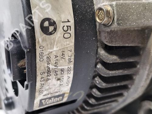 Alternator BMW 3 (E46) 320 d | BP33016339M7  - Image 9