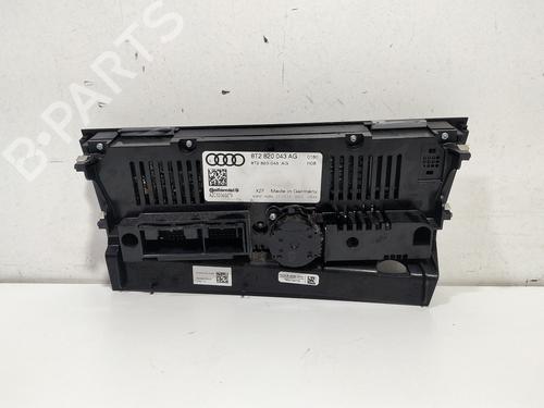 Climate control AUDI A5 (8T3) 2.0 TDI | BP30135128I5 