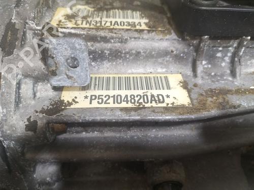 Gearbox JEEP CHEROKEE (KJ) 2.5 CRD 4x4 | BP31775059M3 
