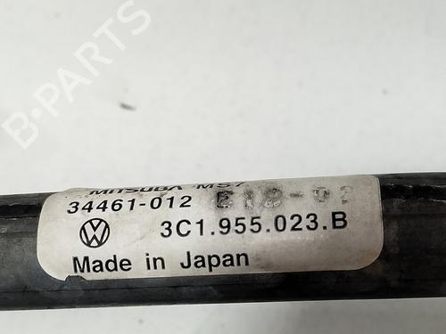 Front wiper motor VW PASSAT B6 (3C2) 2.0 TDI | BP37603607M29 - Image 6