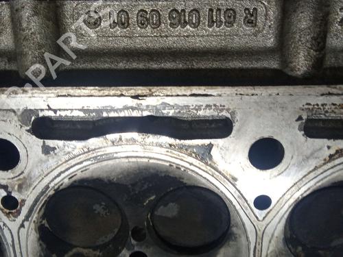 Cylinder head MERCEDES-BENZ C-CLASS (W203) C 220 CDI (203.006) | BP30111368M5