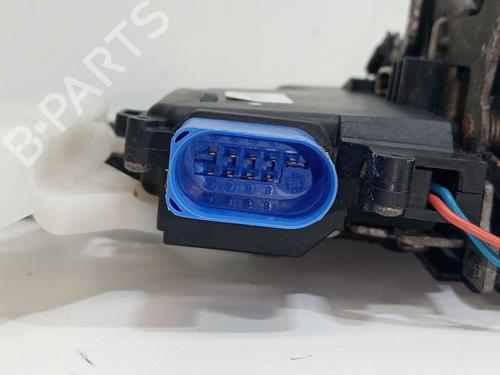 Front left lock VW CADDY III MPV (2KB, 2KJ, 2CB, 2CJ)  | BP26398760C98 