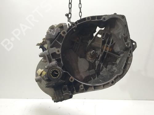 Used Gearbox Gearbox FIAT SCUDO Bus (220_) 2.0 JTD 16V (109 hp) 33855043 33855043