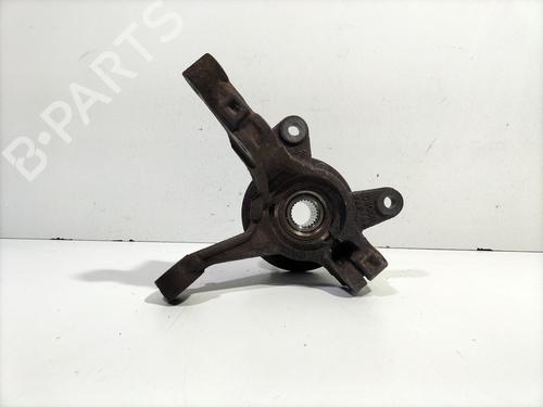 Left front steering knuckle FORD FIESTA VI (CB1, CCN) 1.6 Ti | BP22750215M25 