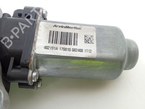 Rear left window mechanism NISSAN QASHQAI I (J10, NJ10) 1.5 dCi | BP30152310C24