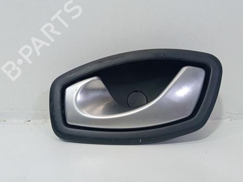 Used Rear left interior door handle RENAULT LAGUNA III Grandtour (KT0/1) [2007-2015]  25994673