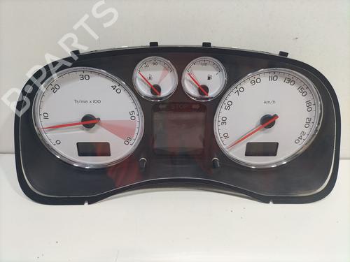 Quadrante Quadrante PEUGEOT 307 (3A/C) 1.6 HDi (90 hp) 33855029 33855029
