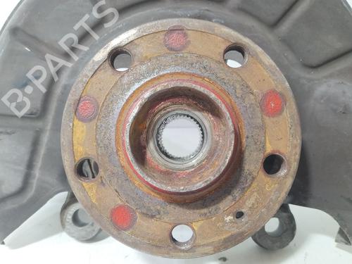 Left front steering knuckle SEAT LEON (1P1) 2.0 TDI 16V | BP37603603M25 - Image 2