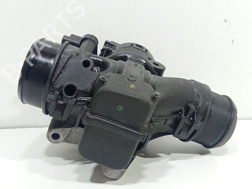 Used Throttle body PEUGEOT 207 SW (WK_) 1.6 HDi (92 hp) 31717044