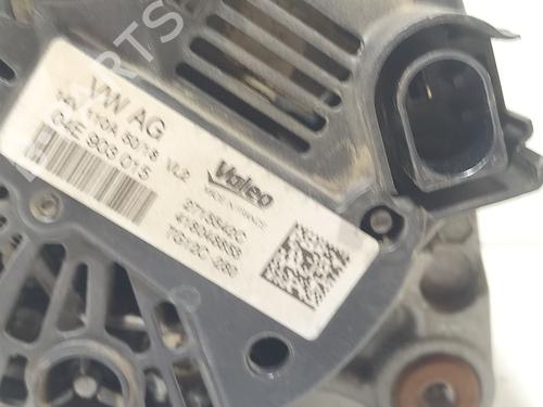 Alternator SEAT LEON ST (5F8) 1.0 TSI | BP34439142M7  - Image 5