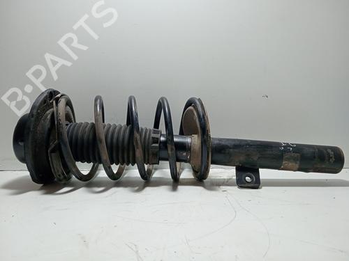 Used Left front shock absorber PEUGEOT 206 Hatchback (2A/C) 2.0 HDI 90 (90 hp) 32473987