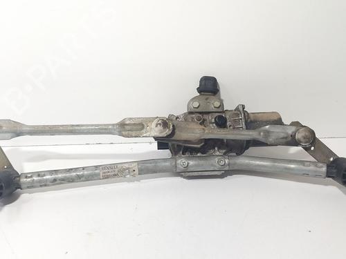Used Front wiper motor Front wiper motor DACIA DOKKER Box Body/MPV 1.5 dCi 75 / Blue dCi 75 (FEJW, FEAH) (75 hp) 35723372 35723372