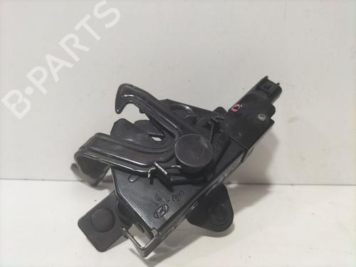 Used Hood lock HYUNDAI i20 I (PB, PBT) 1.2 (86 hp) 22210926