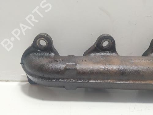 Exhaust manifold FORD FOCUS II (DA_, HCP, DP) 1.6 TDCi | BP31979867M110