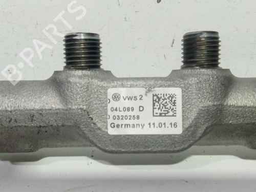 Injection rail VW GOLF VII (5G1, BQ1, BE1, BE2) 2.0 TDI | BP30135116M98