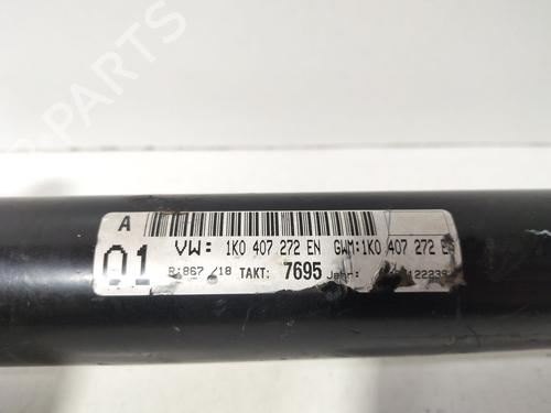 Right front driveshaft VW PASSAT B6 (3C2) 2.0 TDI | BP36434279M39  - Image 10