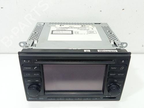 Display monitor NISSAN QASHQAI I (J10, NJ10) 1.5 dCi | BP30135105C48
