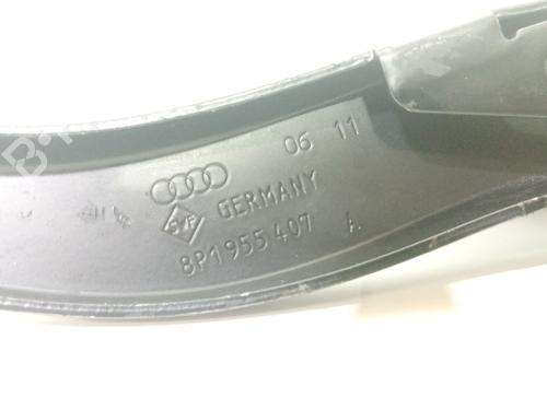 Front windshield wiper arm AUDI A3 (8P1) 1.6 TDI | BP30368596C143 