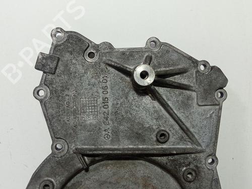 Timing cover MERCEDES-BENZ E-CLASS (W211) E 280 CDI (211.020) | BP37407949M123 - Image 3