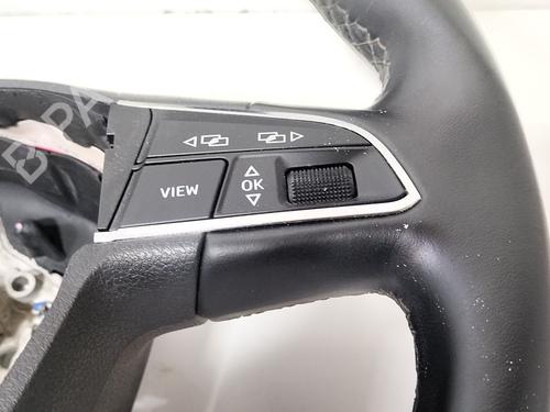 Steering wheel SEAT LEON ST (5F8) 1.0 TSI | BP34439177C49  - Image 6