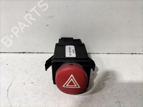 Warning switch SEAT IBIZA III (6L1) 1.9 TDI | BP37175338I22 - Image 5