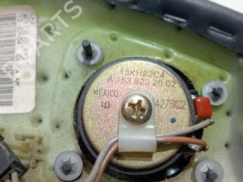 Speaker MERCEDES-BENZ M-CLASS (W163) ML 270 CDI (163.113) | BP24110787E2 