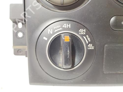 Climate control SUZUKI GRAND VITARA II (JT, TE, TD) 1.9 DDiS All-wheel Drive (JT419, TD44, JB419WD, JB419XD,... | BP36645121I5 - Image 2