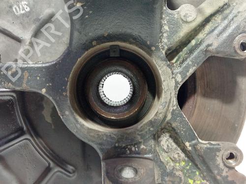 Left front steering knuckle SEAT IBIZA IV SC (6J1, 6P5) 1.4 TDI | BP30368580M25