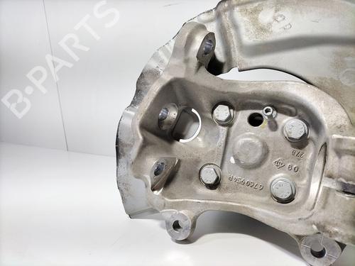 Right front steering knuckle BMW 5 (E60) 520 d | BP21091340M26 