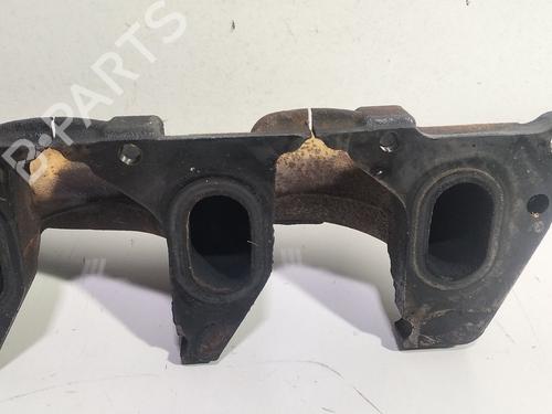 Exhaust manifold RENAULT SCÉNIC II (JM0/1_) 1.9 dCi (JM0G, JM12, JM1G, JM2C) | BP30708894M110 