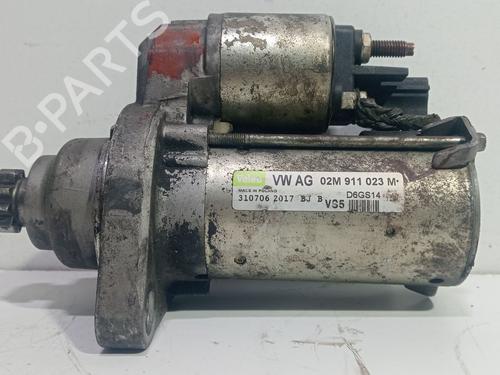 Used Starter SEAT ALTEA (5P1) 2.0 TDI 16V (140 hp) 31320716