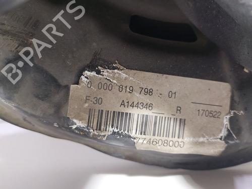 Right rear steering knuckle BMW 3 (F30, F80) 318 d | BP31590154M28 