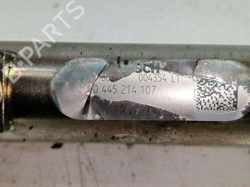 Injection rail IVECO DAILY IV Van 35C12 V, 35C12 V/P, 35S12 V, 35S12 V/P | BP28135409M98 