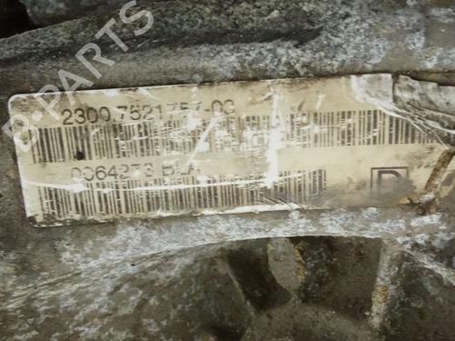 Gearbox MINI MINI (R50, R53) One | BP31310729M3