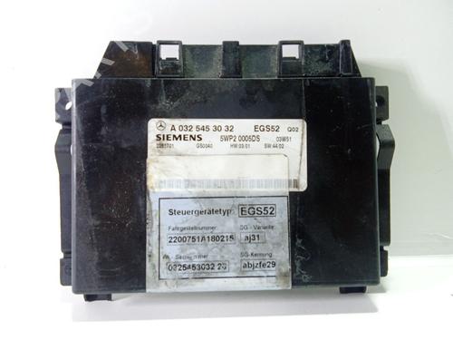 Elektronisk modul MERCEDES-BENZ S-CLASS (W220) [1998-2005]  27892719