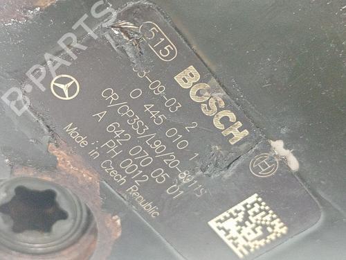 Injection pump MERCEDES-BENZ M-CLASS (W164)  | BP30053628M78 
