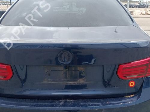 Used Tailgate BMW 3 (F30, F80) 318 d (150 hp) 29291910