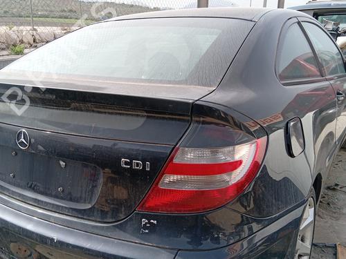 Used Parts MERCEDES-BENZ C-CLASS Coupe (CL203) C 220 CDI (203.708) 4648819