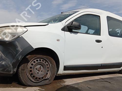 Used Parts DACIA DOKKER Box Body/MPV  1.5 dCi 75 / Blue dCi 75 (FEJW, FEAH)  4613259