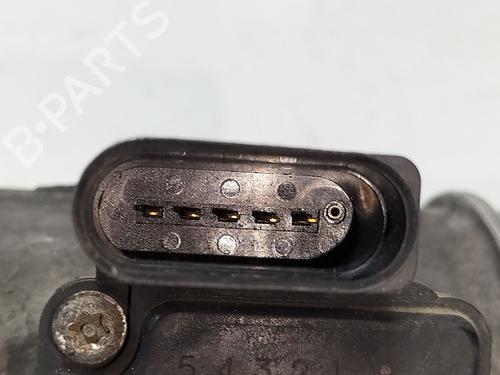 Mass air flow sensor AUDI A4 B6 (8E2) 2.5 TDI quattro | BP31814687M95