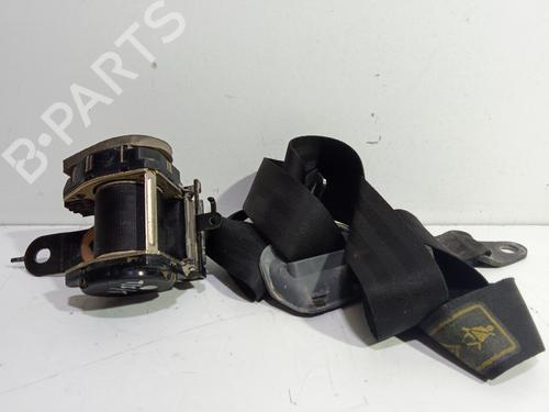 Used Rear left seatbelt NISSAN TERRANO II (R20) 2.7 TDi 4WD (125 hp) 31353995